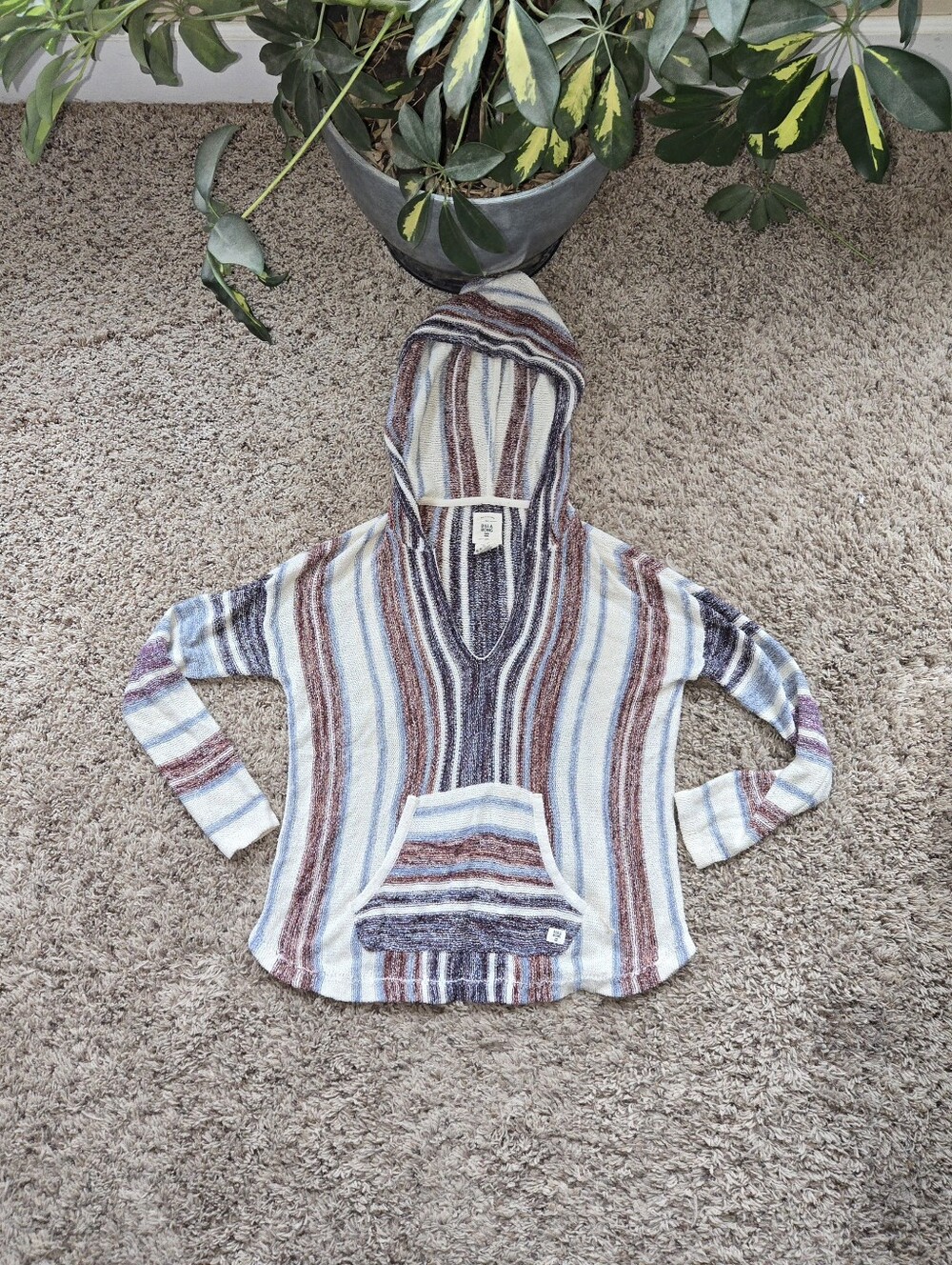 Billabong Baja Beach Hooded Sweater